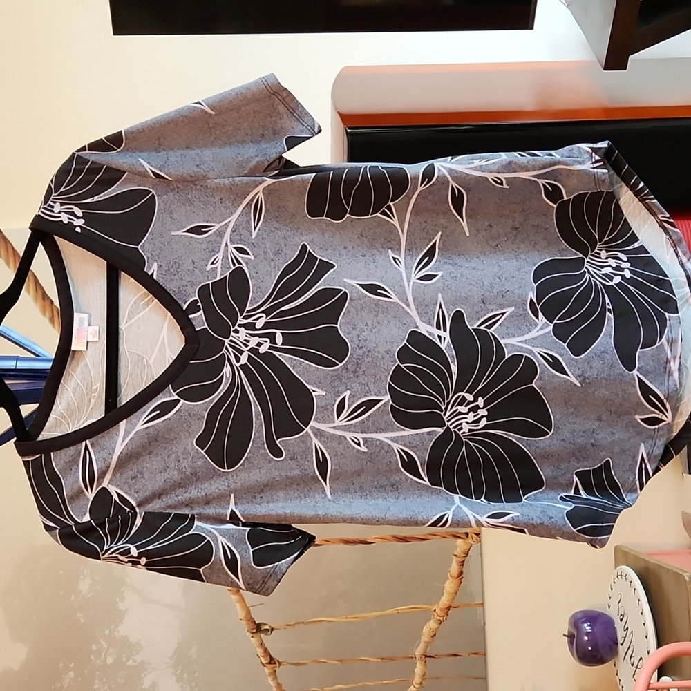 LLR Iris top